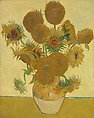 Bouquet of Sunflowers, Claude Monet (French, Paris 1840–1926 Giverny), Oil on canvas
